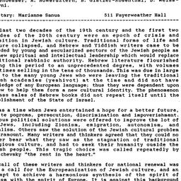 Minutes, 1990-02-28. Israel...