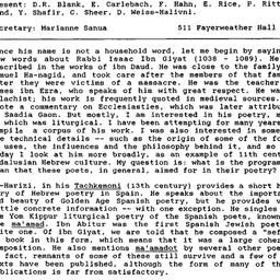 Minutes, 1991-04-10. Israel...