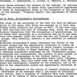 Minutes, 1973-12-19. Israel...