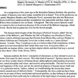Minutes, 2000-12-06. Israel...