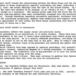 Minutes, 1981-11-18. Israel...