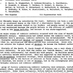 Minutes, 1983-11-22. Israel...