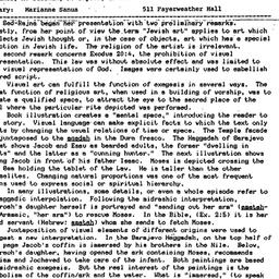Minutes, 1988-11-09. Israel...