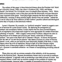 Minutes, 2000-04-05. Israel...