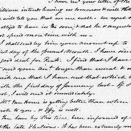 [Document, 1824 November 12]