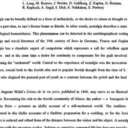 Minutes, 1995-11-29. Israel...