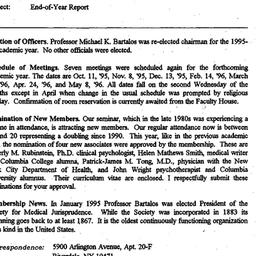 Correspondence, 1996-06-09....