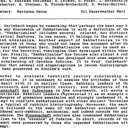 Minutes, 1988-03-09. Israel...
