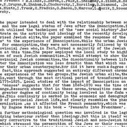 Minutes, 1980-03-26. Israel...