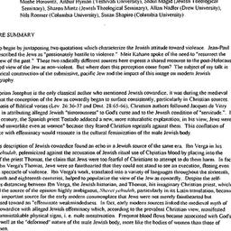 Minutes, 1999-04-14. Israel...