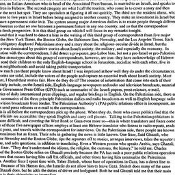 Minutes, 1998-11-11. Israel...