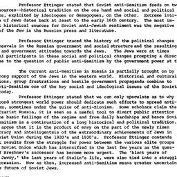 Minutes, 1982-11-10. Israel...