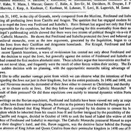 Minutes, 1992-03-11. Israel...