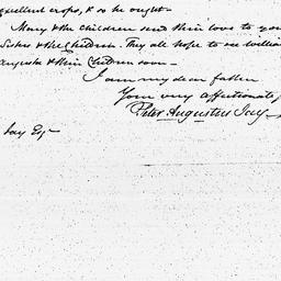 [Document, 1824 November 04]