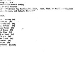 Minutes, 1978-02-28. Israel...