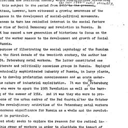 Speaker's notes, 1976-0...