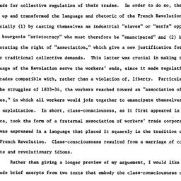 Speaker's notes, 1979-0...