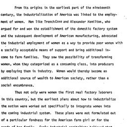 Speaker's notes, 1979-0...