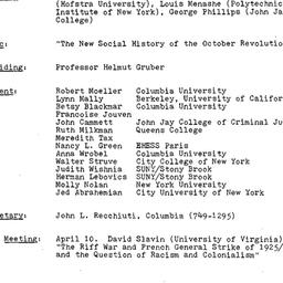 Minutes, 1984-02-23. Twenti...