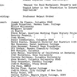 Minutes, 1984-01-16. Twenti...