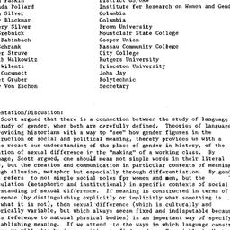 Minutes, 1986-09-23. Twenti...