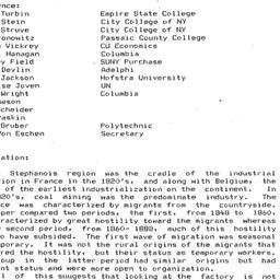 Minutes, 1987-02-21. Twenti...