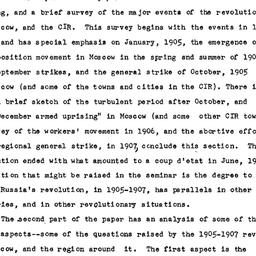 Speaker's notes, 1976-1...