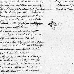 [Document, 1824 October 19]