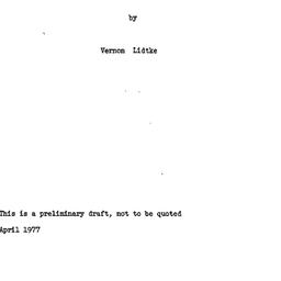 Background paper, 1977-04-2...