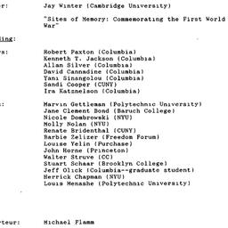 Minutes, 1994-09-28. Twenti...