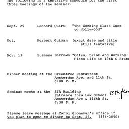 Correspondence, Twentieth-C...