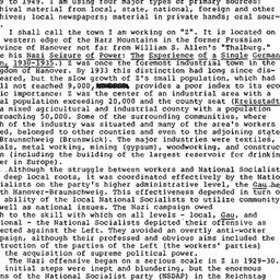Speaker's notes, 1981-0...