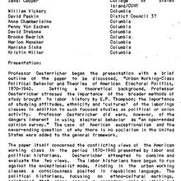 Minutes, 1988-10-13. Twenti...