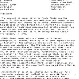 Minutes, 1988-03-14. Twenti...
