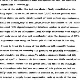 Speaker's notes, 1979-1...