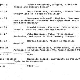 Schedules, Twentieth-Centur...