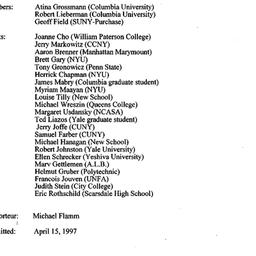 Minutes, 1997-04-08. Twenti...