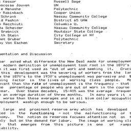 Minutes, 1986-04-16. Twenti...