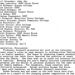 Minutes, 1985-09-25. Twenti...