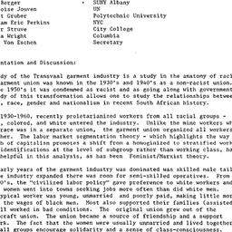 Minutes, 1986-03-18. Twenti...