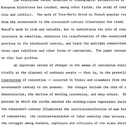 Speaker's notes, 1978-0...