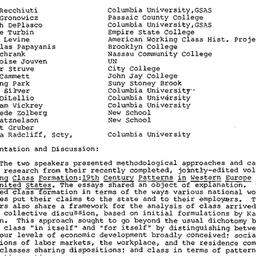Minutes, 1984-11-19. Twenti...