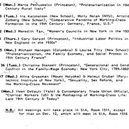 Schedules, Twentieth-Centur...