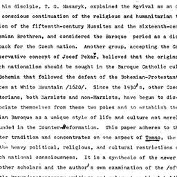 Speaker's paper, 1979-0...