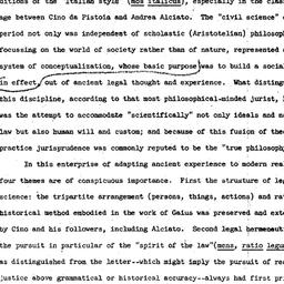 Speaker's paper, 1978-1...