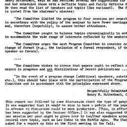 Minutes, 1979-04-26. Law an...