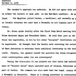 Minutes, 1978-10-04. Law an...