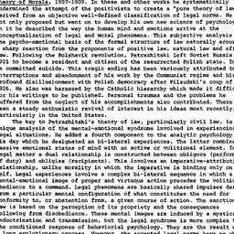 Minutes, 1990-01-31. Law an...