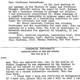 Announcements, 1964-06-03. ...