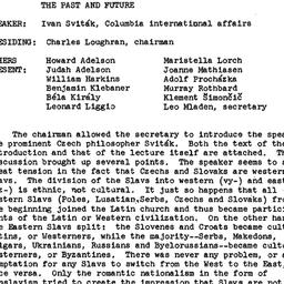 Minutes, 1968-11-26. Law an...